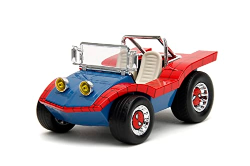 Spider-Man Buggy - Marvel - 8+ Spider-Man 1