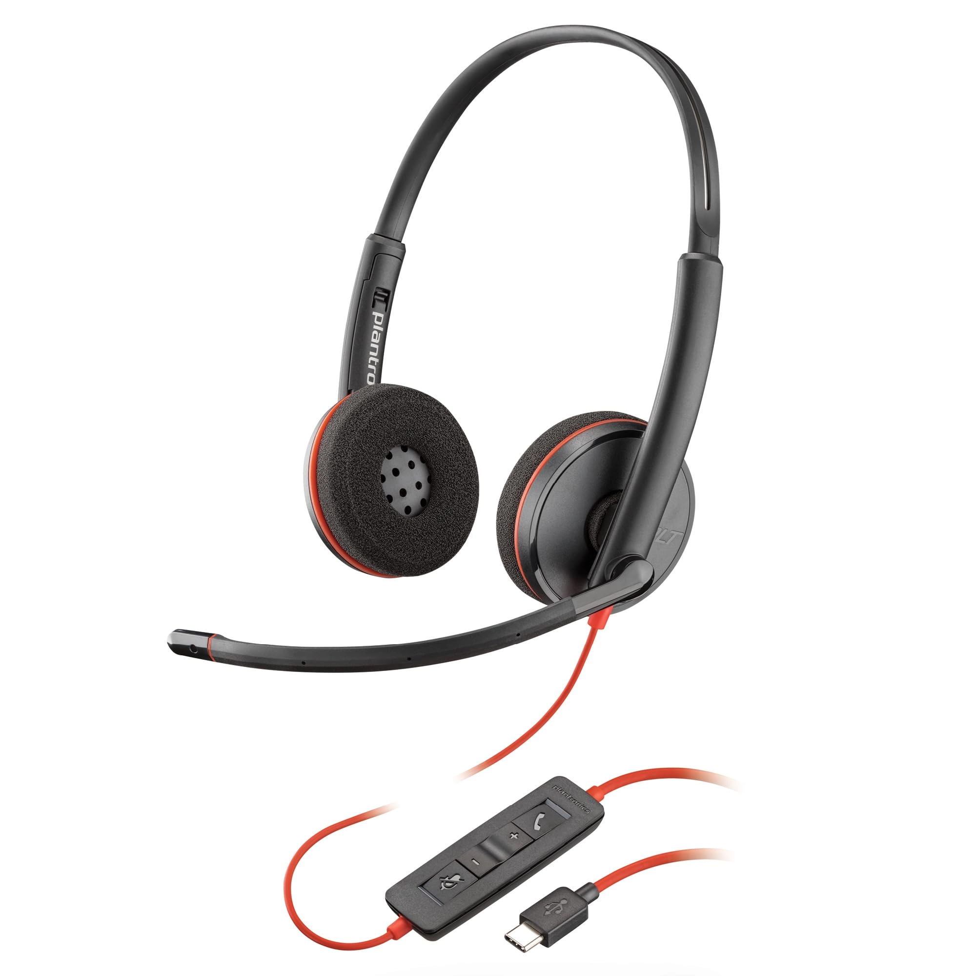 C3220 - Blackwire Wired Headset