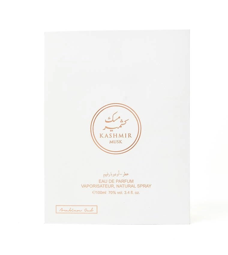 Kashmir Musk Eau de Parfum - 100 ml
