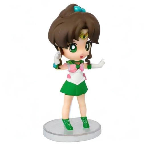 Sailor Jupiter - Pretty Guardian Sailor Moon (8.9 cm)