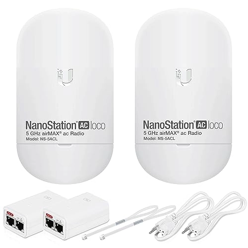 Nanostation LOCO 5AC