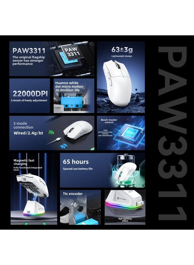 X11 Gaming Mouse - Wireless