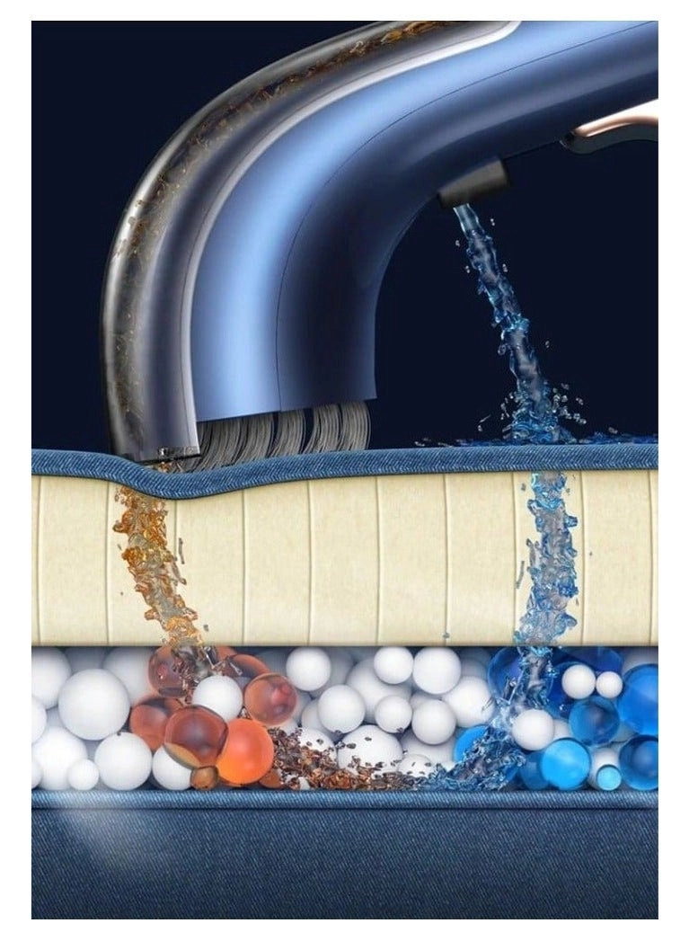 Multi-Use Smart Vacuum Cleaner (DX2508)