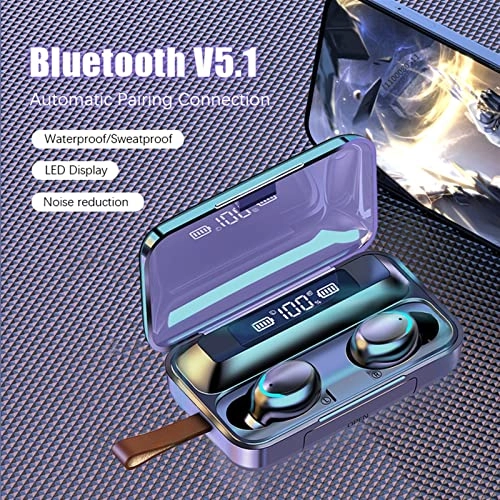 Bluetooth Earphone Wireless Earbud