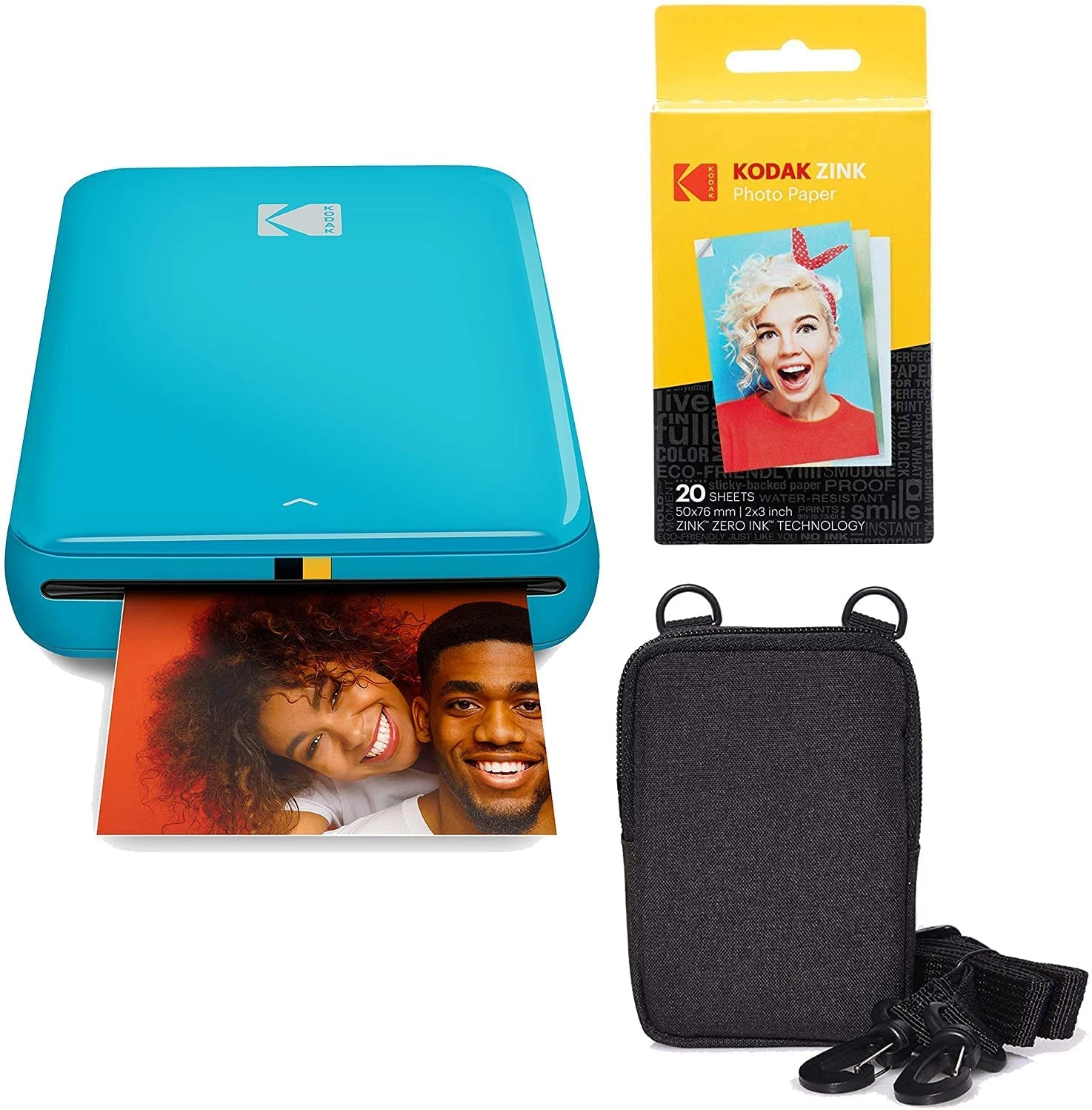Kodak Step RODMP20AMZBL - 2x3