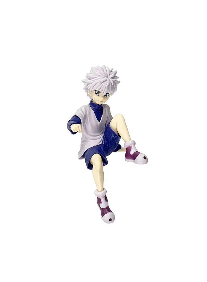 halamodo Killua - Hunter x Hunter (11.5 cm) (QQ0382)