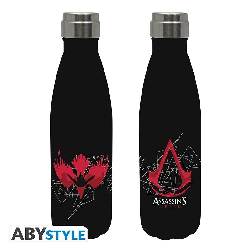 ABYstyle Assassin's Creed Water Bottle 500 ml