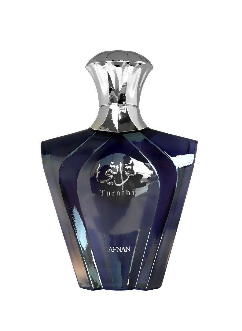 Afnan Turathi Blue Eau de Parfum 90 ml