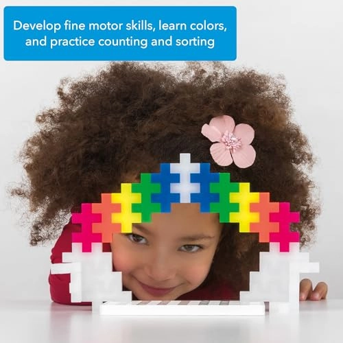 Big - Open Play Set - Neon Color Mix 100 pcs