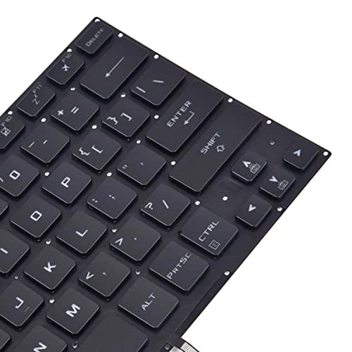 Zephyrus G14 Keyboard