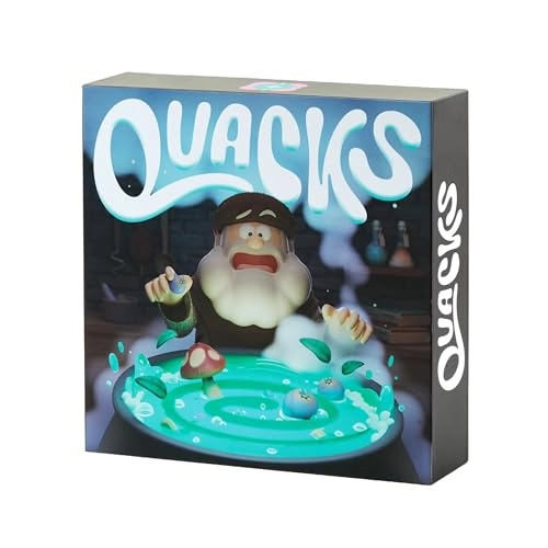 The Quacks of Quedlinburg