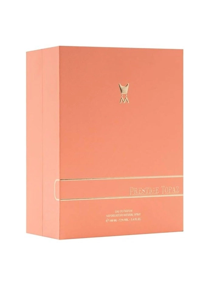 Prestige Topaz Eau de Parfum 100 ml