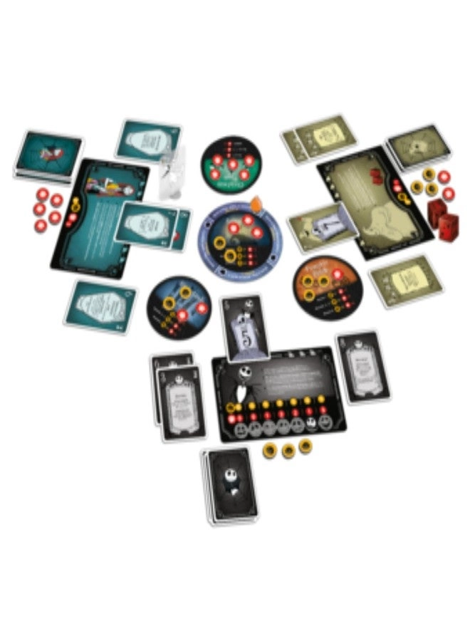 Nightmare Before Christmas - Card Game