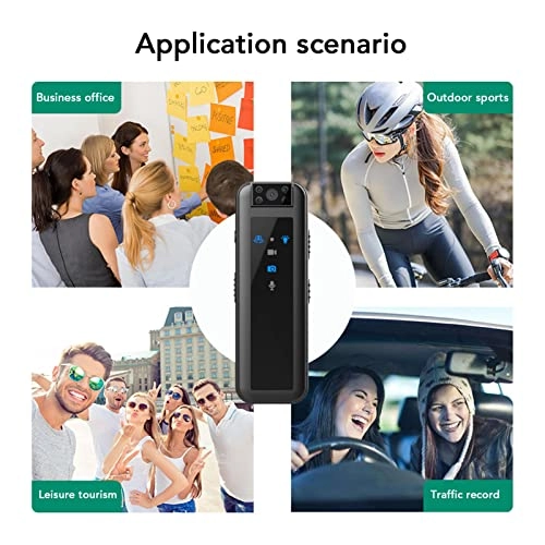 Body Camera - 1920 x 1080 pixels