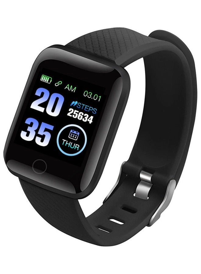 Generic Touchscreen Fitness Tracker