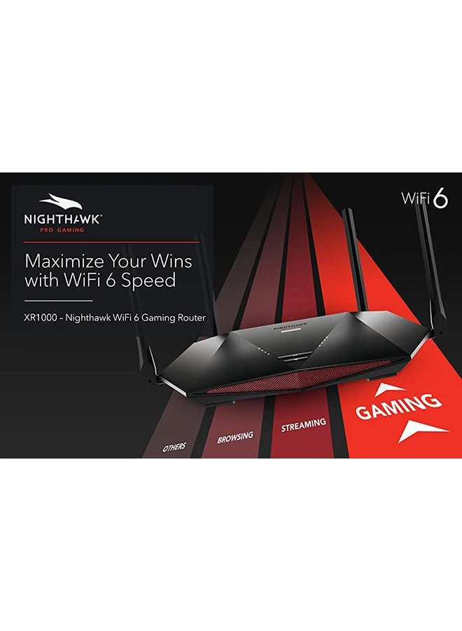 Nighthawk Pro Gaming XR1000-100EUS