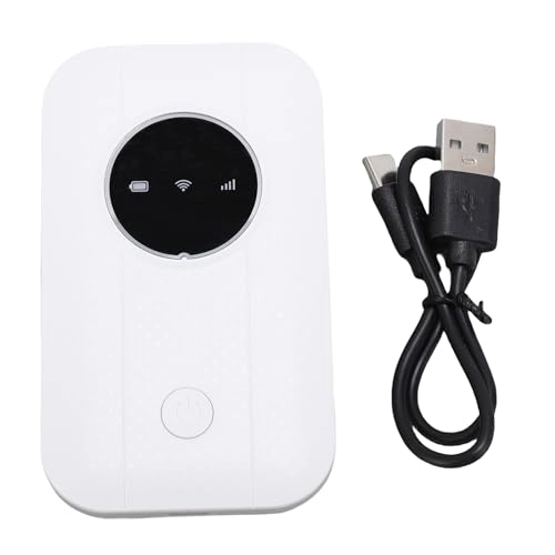 Mobile Hotspot Device - 4G 5G 802.11 B/G/N 300Mbps