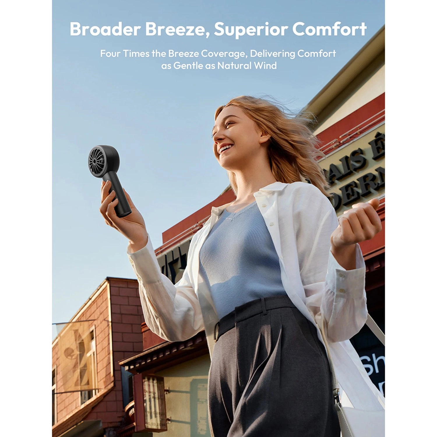 Halo 01 - 16H 5 Speeds USB Rechargeable