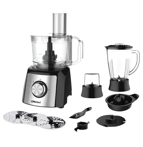 10 in 1 Juicer - 800W 1.5 Litre