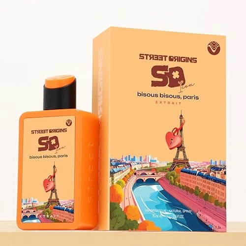 Singapore Prim (Venus) Eau de Parfum 75ml