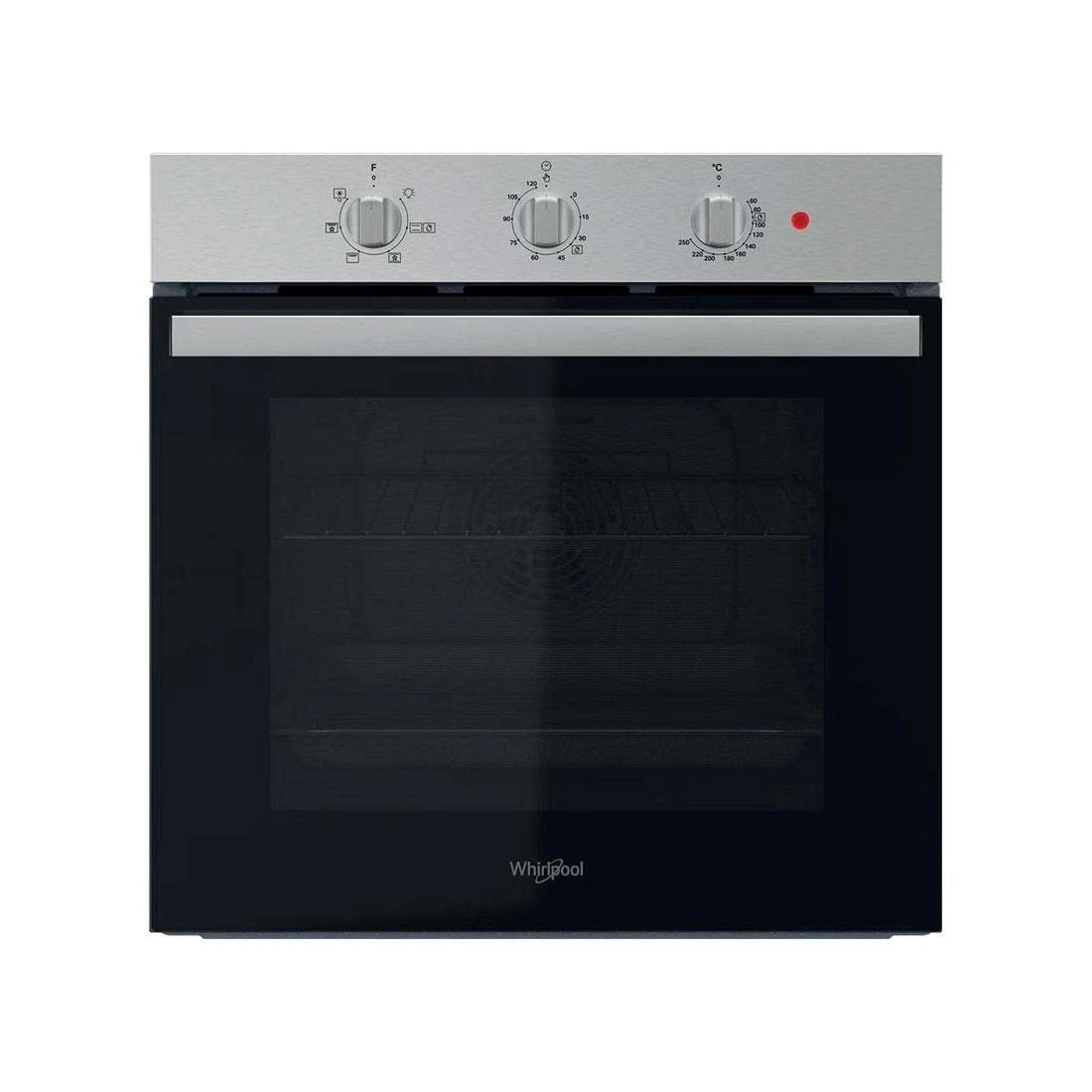 Whirlpool OMR35HR0X Class A Multifunction Oven - Electric