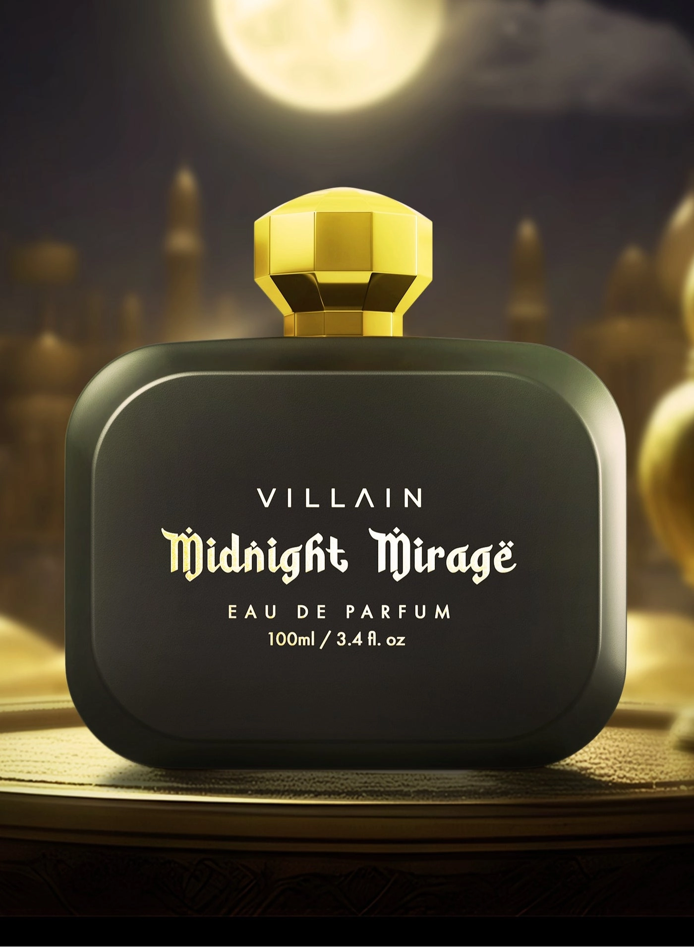 VILLAIN Midnight Mirage Eau de Parfum - 100 ml