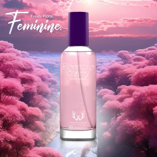 Blooming Cherry Eau de Toilette 100ml