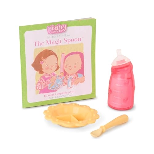 Feeding Time - 3 years and up 5 pieces