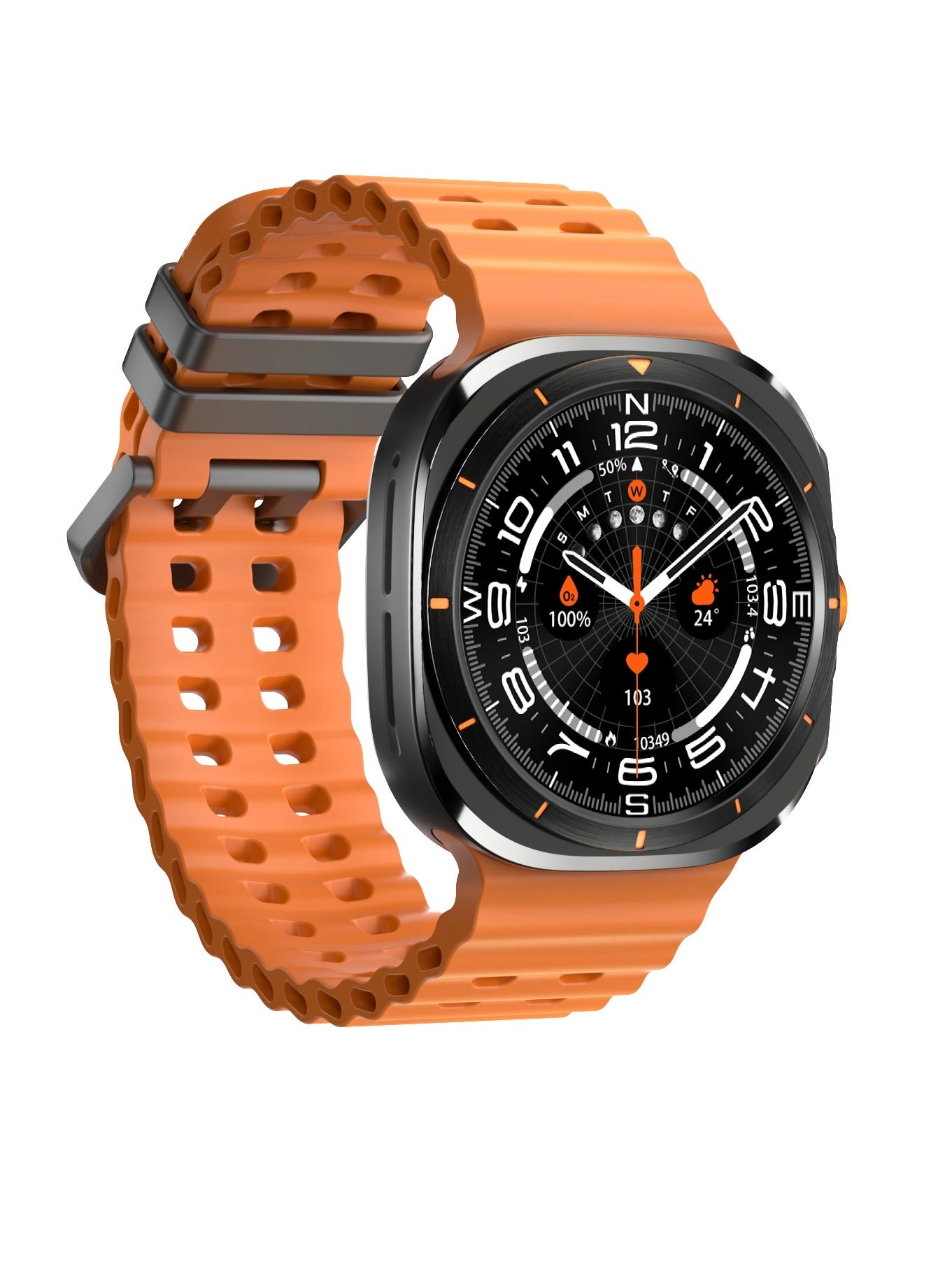 AROAQ W7 - 1.43-inch AMOLED