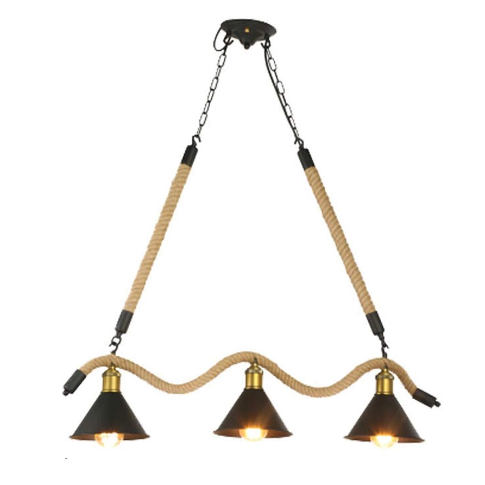 Nordic Modern Concise Iron Art Chandelier - 100cm