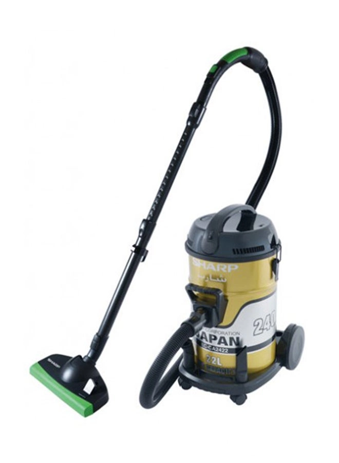 Sharp Corporation Vacuum Cleaner (ECCA2422)