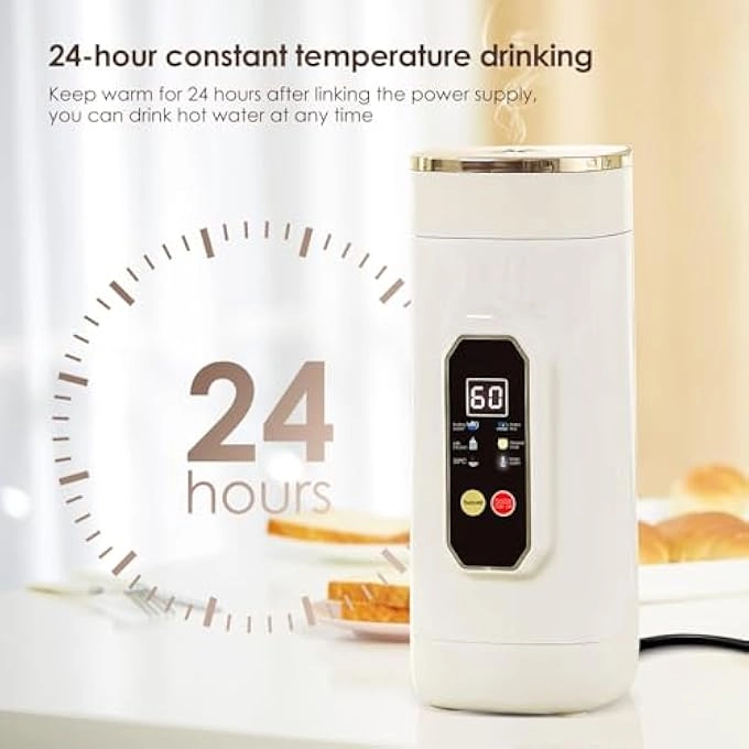 Portable Travel Electric Kettle