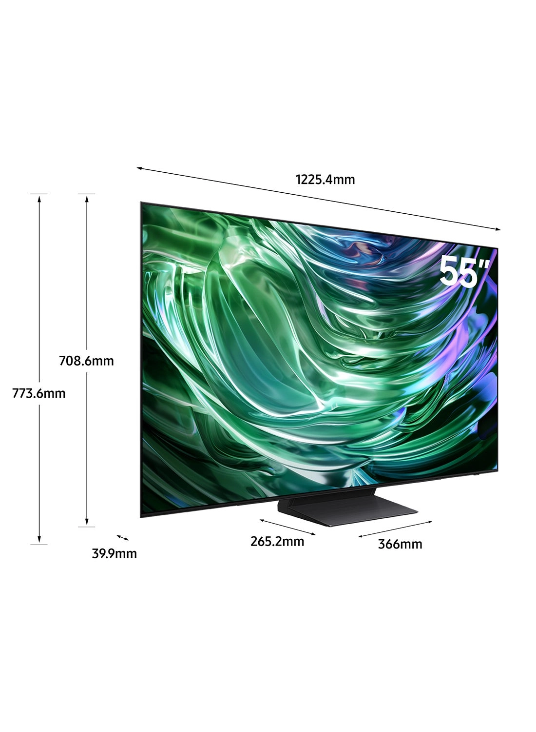 QA55S90DAUXZN - 55 Inch