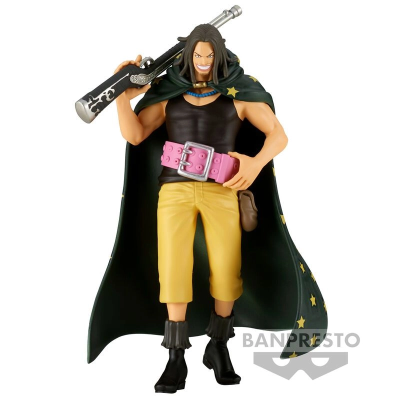 Banpresto Yasopp DXF - The Grandline Men Volume 9