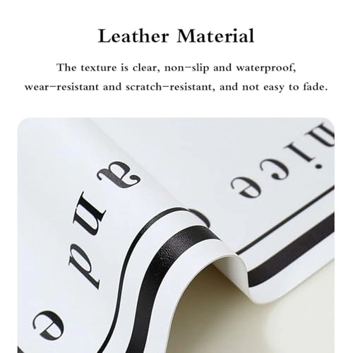 Washing Machine Dust Cover Mat