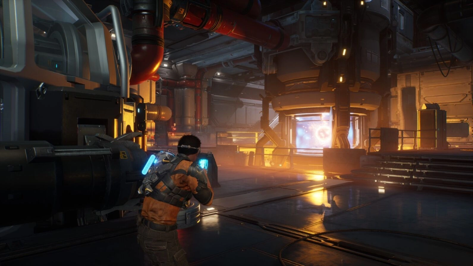 Outcast: A New Beginning - PlayStation 5