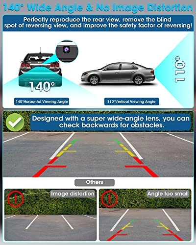 P061E - Night vision RCA 1080P