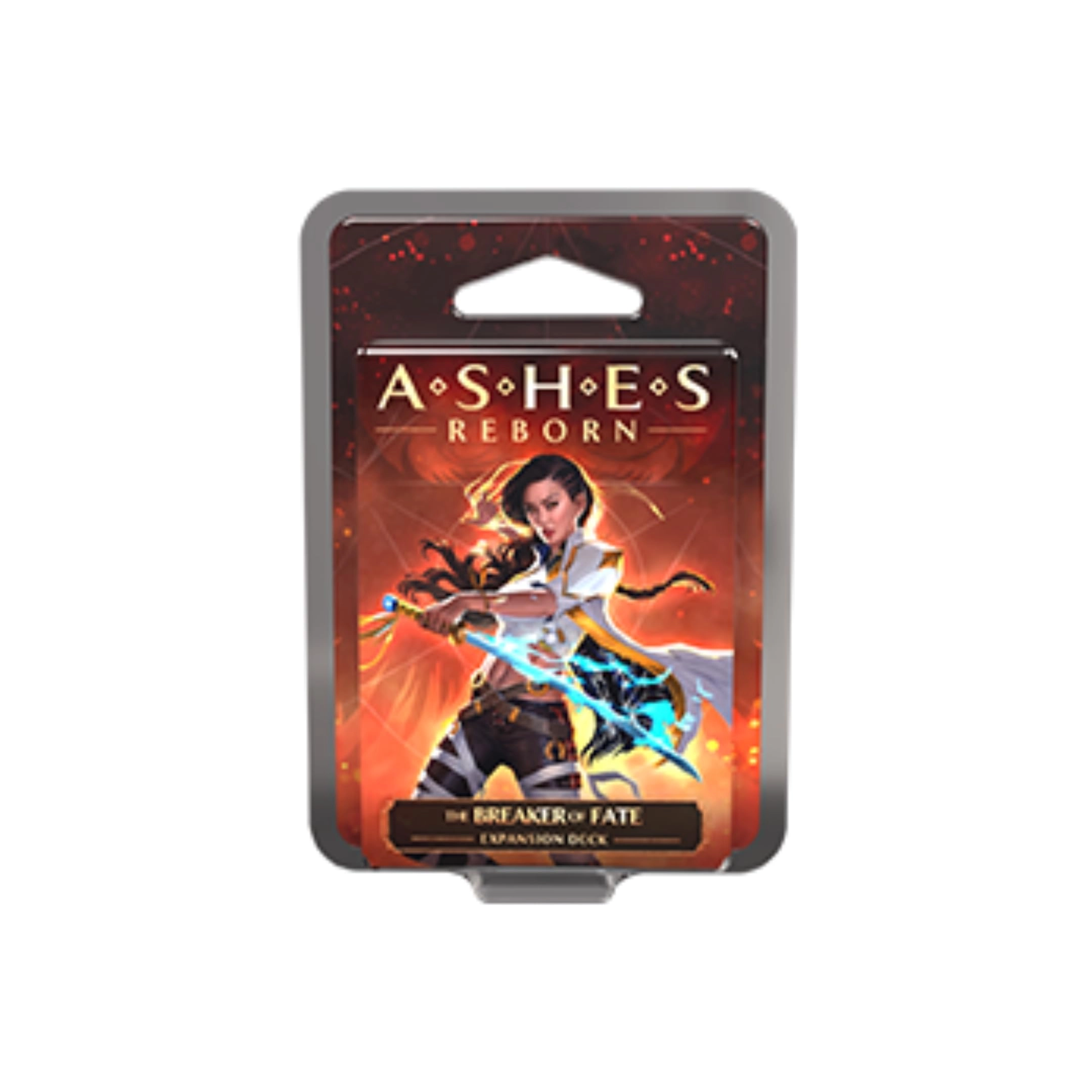 Plaid Hat Games Ashes Reborn: The Breaker of Fate Phoenixborn Deck