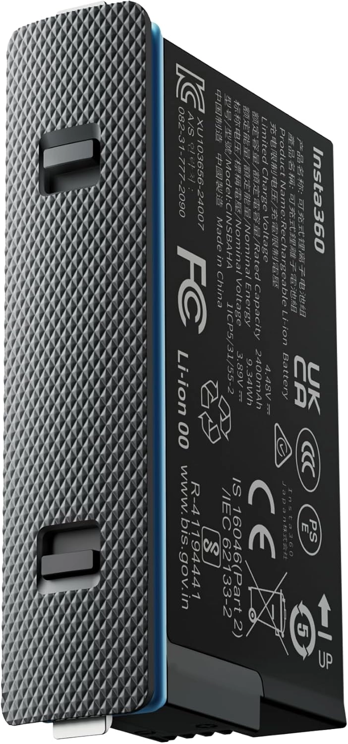 X5 Battery - 2400mAh