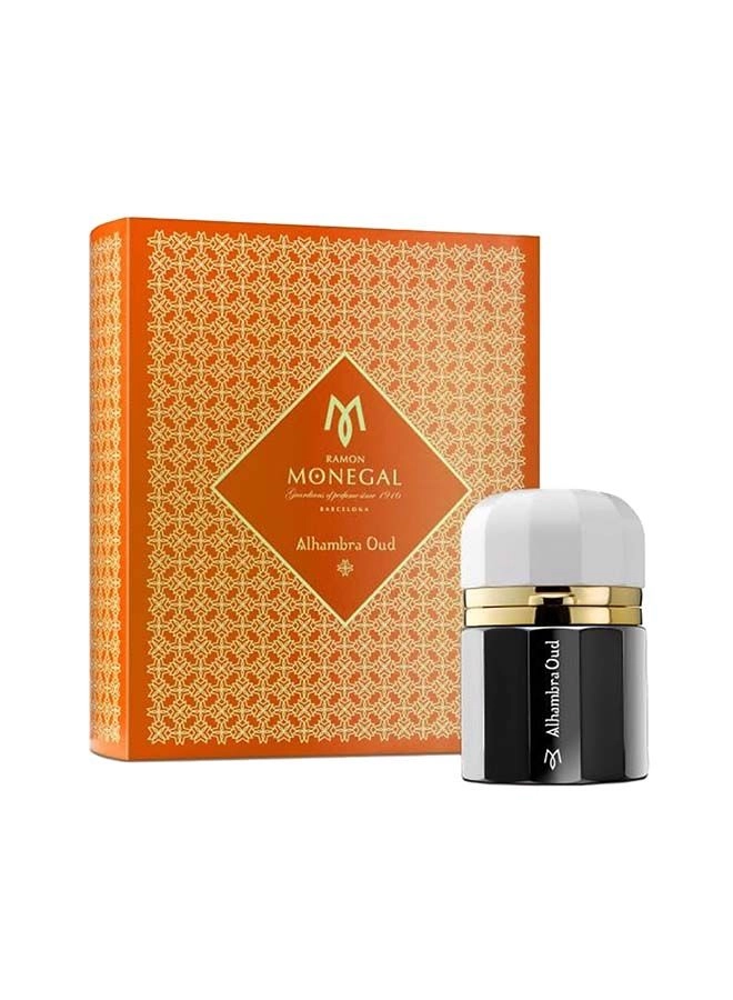 Ramon Monegal Al Hambra Oud Eau de Parfum 50 ml