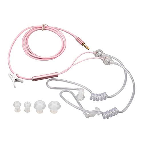 Air Acoustic Tube Wired Earbud