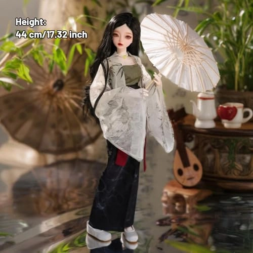 BJD Doll - 1/4 Ball Joint resin Ages 15+