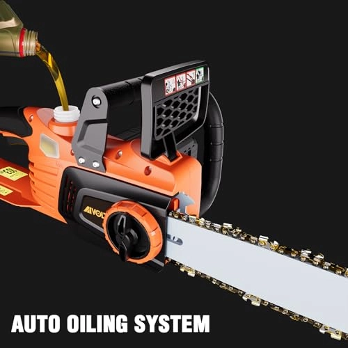 Cordless Chain Saw