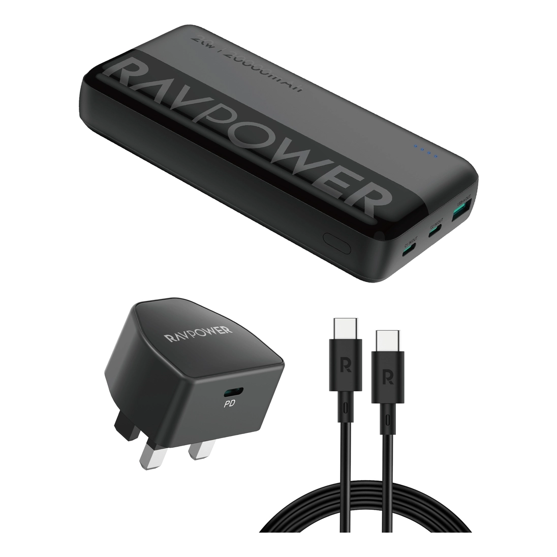 RAVPower PC1086