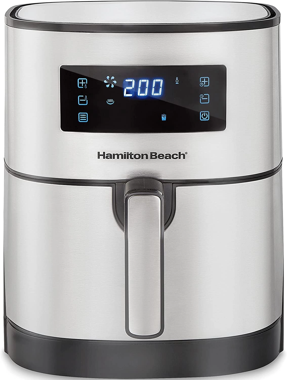 Digital Air Fryer 35075-ME