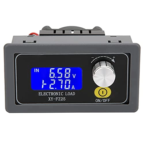 Digital Battery Capacity Tester