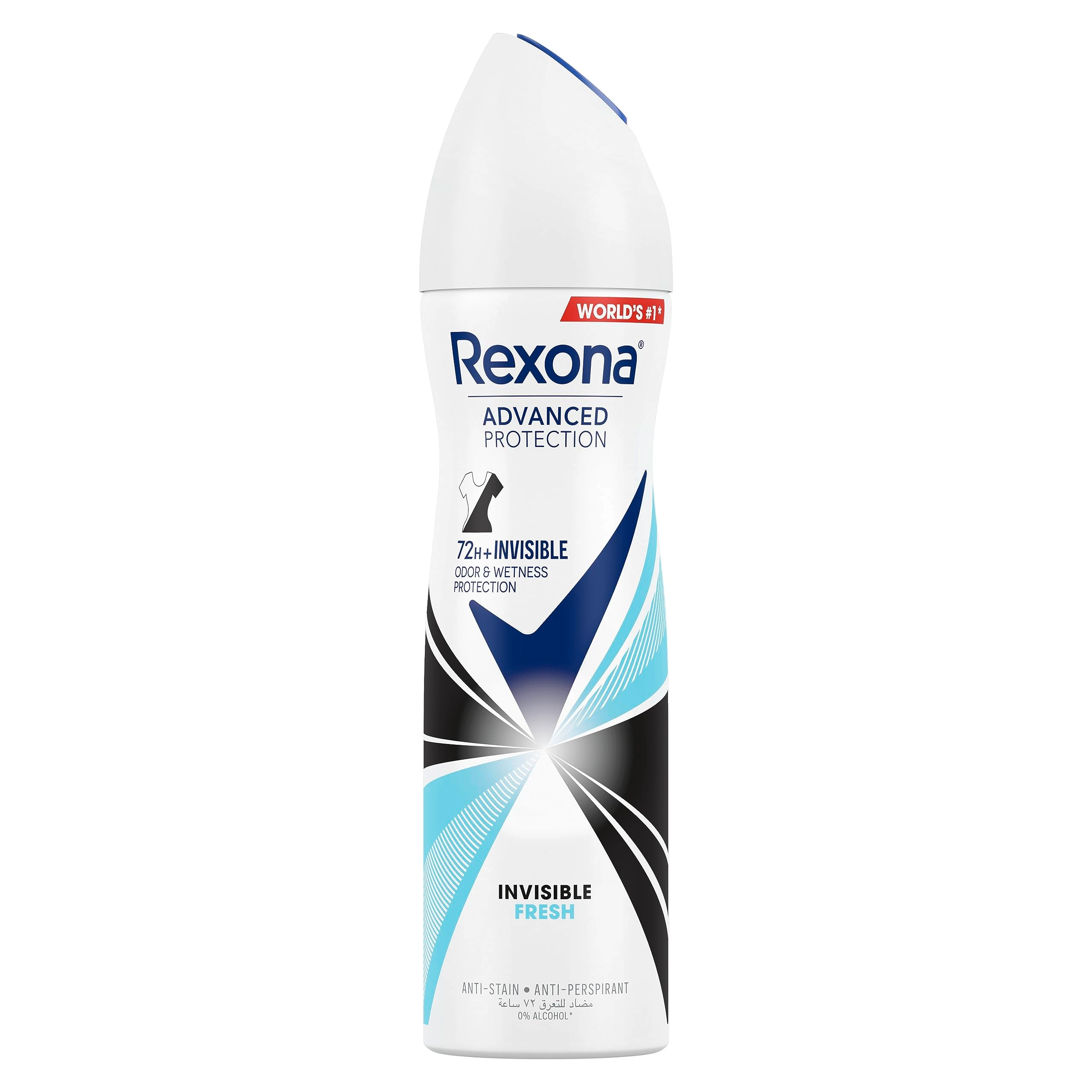 Rexona Antiperspirant Deodorant Spray - 150ml