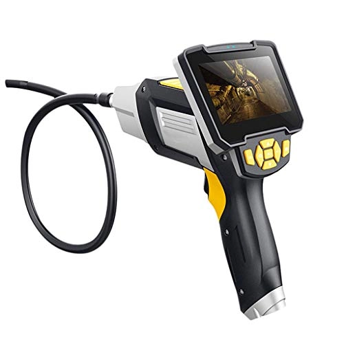 Dual Lens Inspection Camera - 3.9MM/5.5MM/8mm/14.5MM 1M/5M/10M/20M