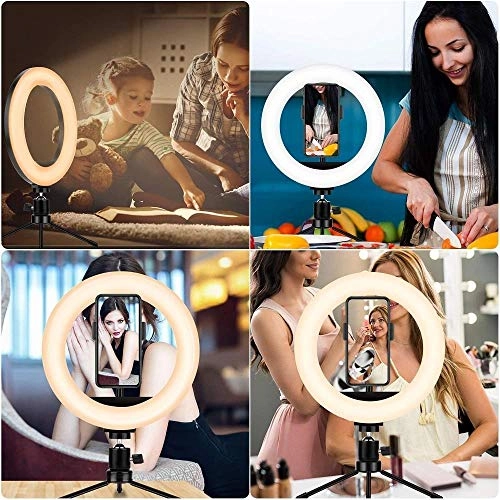 Ring Light - 6inch 64LED USB