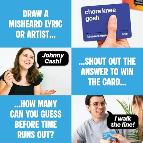 Misheard Music: Country Expansion